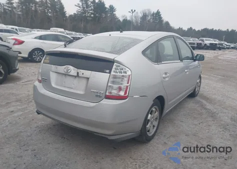 2007 Toyota Prius z USA, uszkodzony, nr VIN JTDKB20U377657670